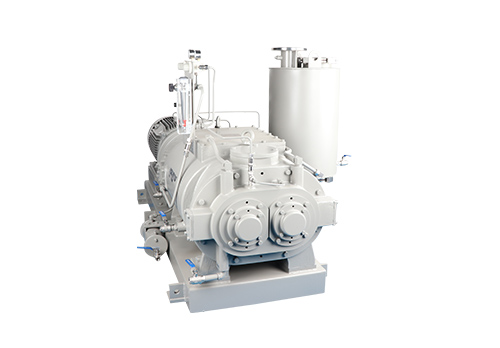 RKB3000干式螺桿真空泵